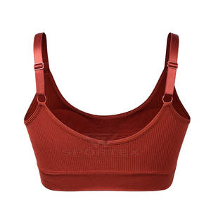 2025 fait nouveau Design vêtements d'entraînement femmes Fitness soutien-gorge meilleure qualité femmes Fitness soutien-gorge - Product Image 2