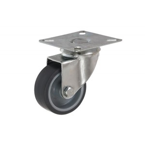 Roulette pivotante KPA-TPA 50S LY (3013-50) (Capacité jusqu'à 40 kg) - Product Image 1