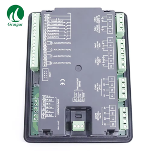 Controller ATS SmartGen HAT700, Modulo Intelligente a Doppia Alimentazione, Controller per Generatore, Sistema di Trasferimento Automatico - Product Image 6