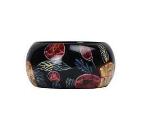 สติกเกอร์ meena ทำด้วยมือคุณภาพระดับพรีเมียมกำไลไม้ออกแบบสวยงาม - Product Image 2