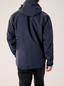 Chaqueta Softshell Duradera y Transpirable con Cremallera para Mujer, Chaqueta Ligera Cortavientos con Capucha Ajustable Especial para Invierno - Product Image 2