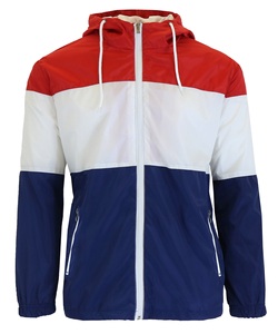 OEM chaqueta impermeable unisex 2025 hombres con capucha de cuello alto bordado de tela y decoración de logotipo al aire libre chaqueta de nieve - Product Image 1