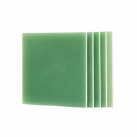 Entretoises isolantes usinées CNC en G10 FR4 Garolite, conformes UL94 V-0, pour appareillage électrique et transformateurs