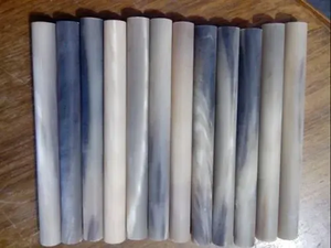 Meilleur prix, rouleau de taille personnalisée pour poignées et sceaux, avec corne de buffle ou de bœuf véritable polie, naturel, par Saniya Handicraft - Product Image 2