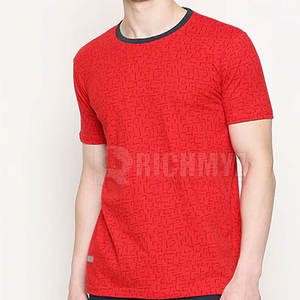 T-shirt pour homme respirant et facile à porter, tendance, pour adultes, usage extérieur, nouveau style - Product Image 5