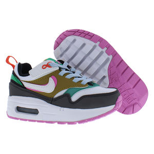 Zapatos Nike Air Max 1 Easyon SE PS para niña Color: Blanco/Multicolor 100% auténtico - Product Image 5