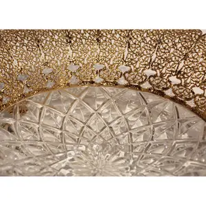 Bol en céramique moderne tendance, espaces de vie luxueux, fabrication artisanale haut de gamme, écologique, style américain, décoration intérieure haut de gamme, plaqué, sûr - Product Image 3