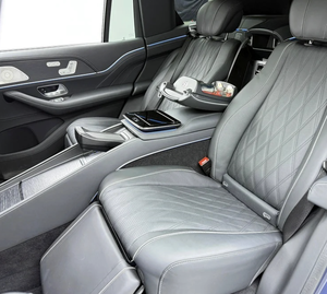 สะอาดมาก2024ฉัน rcedes MA-YBACH GLS600ที่จะจัดส่ง - Product Image 4