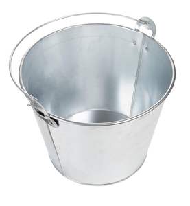 party <b>drink</b> tub supplier bar accessories wholesale <b>drink</b> cooler <b>bucket</b> manufacturer customized beverage tub OEM galvanized - Product Image 2