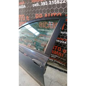 FIAT Grande Punto รุ่นที่ 2 (08>10) ประตูหน้าซ้าย - Product Image 3