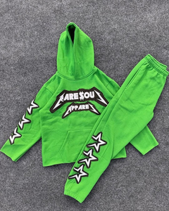 Nueva Llegada, Sudadera con Capucha Moderna para Hombre, Ligera, Transpirable, de Secado Rápido, con Estampado y Bordado en Felpa - Product Image 1