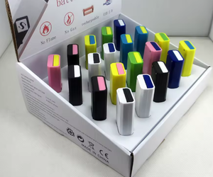 โรงงานขายส่งไฟแช็คแบบชาร์จไฟได้ ไฟแช็คอิเล็กทรอนิกส์แบบ USB ไฟแช็คกันน้ำแบบกำหนดเองได้ เป็นมิตรกับสิ่งแวดล้อม - Product Image 2
