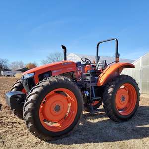 Tractor Kubota BX25D 4X4WD de alta capacidad asequible listo para enviar a muy buen precio y bajo - Product Image 6