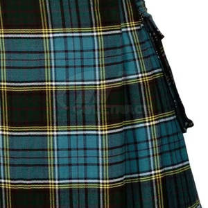 Kilts Escoceses de Tela de Lana Resistente - Personalizables para Uso Diario y en Eventos - Product Image 5