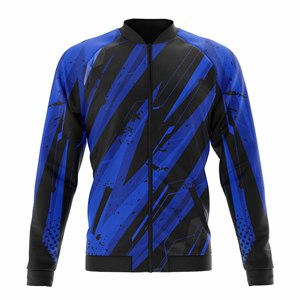 เสื้อแจ็คเก็ตคริกเก็ตสำหรับทีมมืออาชีพ |   อบอุ่น ระบายอากาศได้ดี แห้งเร็ว |   ไซส์ ผู้ชาย ผู้หญิง เด็ก |   เสื้อแจ็คเก็ตฝึกซ้อมเพื่อการพัฒนาสมรรถภาพ - Product Image 5