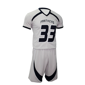 ชุดฟุตบอล 7 คน สำหรับผู้ใหญ่ ระบายอากาศได้ดี ผลิตจำนวนมาก MOQ ต่ำ รับสั่งทำลายพิมพ์ 3 มิติ น้ำหนักเบา บริการ OEM - Product Image 3