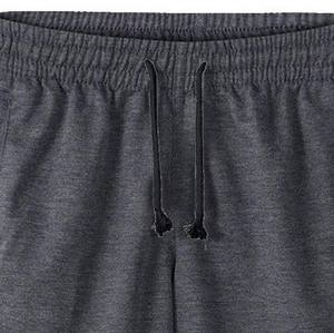 Pantalones cortos de sudor de lana de algodón de alta calidad 2023 para hombres y mujeres, elementos esenciales de entrenamiento/gimnasio de secado rápido a un precio - Product Image 4