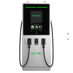 Cargador Industrial Original Nuevo de Última Generación MaxisChargers 60-240kW 3DC con Dos Puertos para Vehículos Eléctricos - Product Image 1