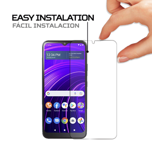 Protector de Pantalla ANTISHOCK para Teléfono BLU View Speed 5G, Protección Premium para su Dispositivo - Product Image 3