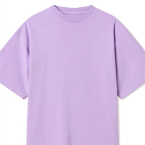 เสื้อยืดทรงหลวมน้ำหนักเบาสำหรับผู้ชายและผู้หญิงผ้านุ่มเหมาะสำหรับสตรีทแวร์ที่ผ่อนคลายและความสบายในชีวิตประจำวัน - Product Image 5