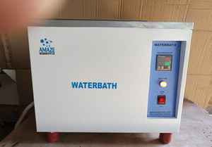 AMAZE Capacité personnalisée PID Bain-marie thermostatique en acier inoxydable RT + 5 ~ 99.9 Plage de température 0.5 Fluctuation 1500W - Product Image 2