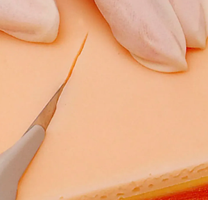 Anaif ชุดเครื่องมือผ่าตัดเย็บแผลสแตนเลสพิมพ์โลโก้ตามสั่งบริการผลิตแหล่งจ่ายไฟด้วยตนเอง - Product Image 3