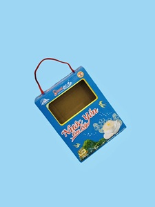 Personnalisé 22*5*16cm Ondulé Nid D'oiseau Boîte De Papier Alimentaire Boisson Offset Imprimé Premium Expédition Industrielle Boîte D'emballage - Product Image 5