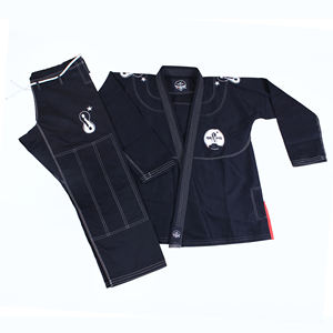 BJJ Jiu Jitsu Gi - Aeroweave Ultra น้ําหนักเบา Gi สําหรับผู้ชายและผู้หญิง Preshrunk บราซิล Jiu Jitsu ชุดการแข่งขันการฝึกอบรม - Product Image 1