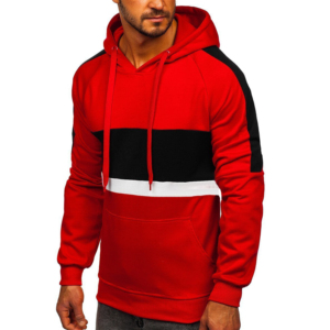 Sudaderas con capucha de diseñador para hombre, estilo callejero informal personalizado de alta calidad, estampado en relieve en forro polar para invierno - Product Image 2
