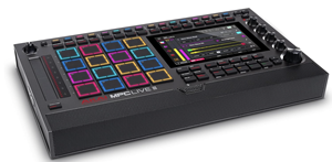 Promo Ventes NOUVEAU ORIGINAL Ak-Ai Professional M P C Live III Station de production musicale autonome - Product Image 2