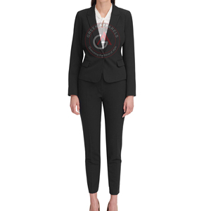 Meilleures ventes Dernière mode grande taille femmes manteau décontracté vêtements élégants nouvelles femmes doux Slim Fit impression personnalisée - Product Image 3