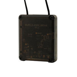 RadioMaster RP3-H double antenne 2.4GHz ExpressLRS <span class=keywords><strong>aéromodélisme</strong></span> hélicoptère à voilure fixe Nano récepteur - Product Image 5