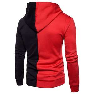 Sudadera con capucha de maternidad ecológica sólida de alta calidad, conjunto de Jogging, ropa de calle informal, chándales, transpirables elásticos en cuatro direcciones - Product Image 5
