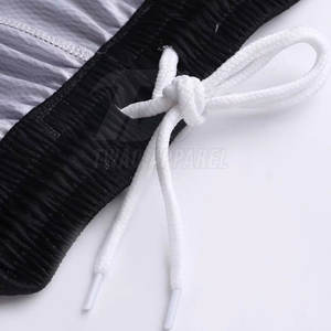 Meilleur uniforme de basket-ball en tissu souple Uniforme de basket-ball confortable de haute qualité avec logo personnalisé - Product Image 6