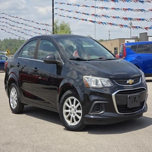 USADO LHD/RHD 2017 CHEVR0LET SONIC - Product Image 1
