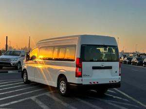 Nouveautés pour le marché mondial 2021 Toyota Hiace 3.5L V6 Patrol manuel 13 places - Product Image 2