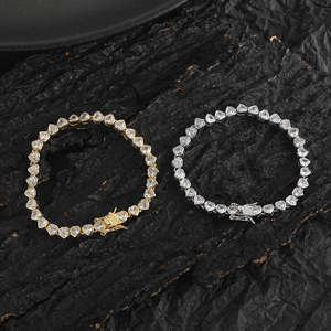 Collar de cadena Figaro para mujer, joyería de cadena de moda Streetwear - Product Image 4