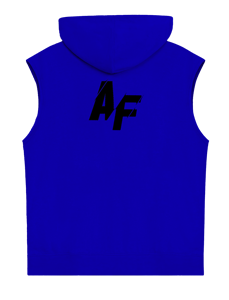 Sweats à capuche sans manches pour homme, gym, fitness, sport, débardeurs à capuche décontractés, design populaire - Product Image 6