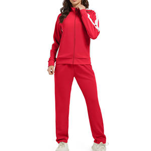 Diseños personalizados Logo Plus Size Plain Mujeres 2 piezas Set Señoras Verano Traje Mujeres Sólido Jogging Set Mujeres Chándal Ropa - Product Image 3