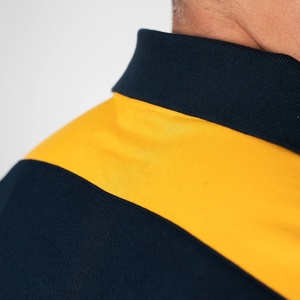 Uniformes de travail personnalisés en usine, polos de marque pour hommes, ouverts et couture, nouvelle collection 2022 - Product Image 5