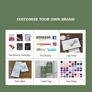 180 GSM <b>Thick</b> Cotton <b>Men's</b> T-<b>shirts</b> Custom Label Logo O Neck Tees 100% Cotton O Neck T <b>Shirts</b> - Product Image 6