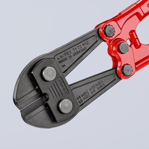 KNIPEX Bolt Cutter 910 mm Length Multi-Component Grips White 13 mm Medium 10 mm Hard 9 mm <b>Hand</b> <b>Tool</b> - Product Image 5