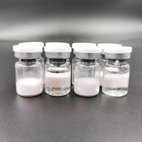 Soins de la peau cosmétiques de haute qualité, chirurgie du visage, réparation Anti-acné, visage séché au gel