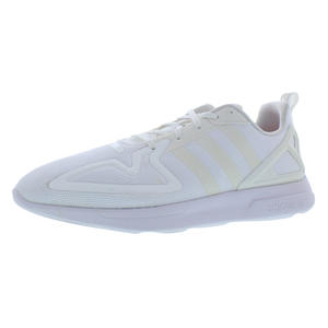 Chaussures Adidas Zx 2K Flux pour hommes Couleur : Blanc 100% authentique - Product Image 1