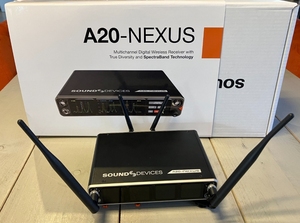 Dispositivos de Sonido Nuevos - A20 8 Canales. Receptor de Calidad en Venta - Product Image 3