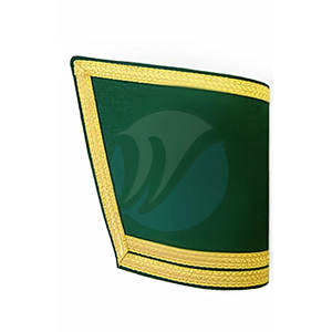 Masonic cuffs วัสดุทนทานมาใหม่ - Product Image 3