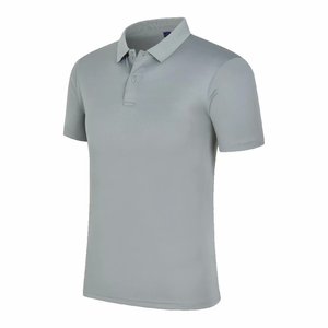 Polo à la mode de haute qualité élégant décontracté hauts confortable tous les jours mode porter des vêtements de style de vie durables évacuation de l'humidité - Product Image 5