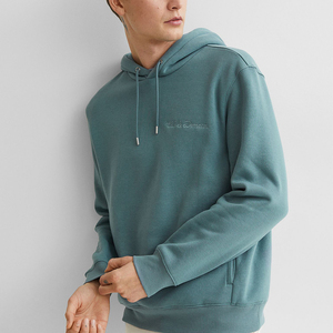 Sudaderas con Capucha Extra Grandes de Algodón de Alta Calidad para Hombre / Sudaderas con Capucha de Invierno para Hombre a la Venta con MOQ Bajo - Product Image 4