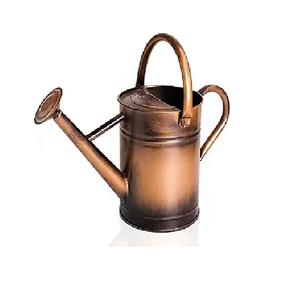 Bidon d'eau de grande capacité Meilleure qualité Fer Métal Nouveau Design Forme personnalisée Couleur marron - Product Image 5