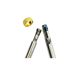 Outil diamanté à latte de tournage ronde utilisé dans les machines-outils cnc coupe et conception de bijoux machine-outil et équipement à latte - Product Image 1